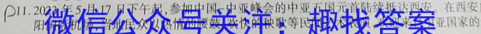 内蒙古包头2023-2024学年度第一学期高三年级调研考试政治试卷d答案