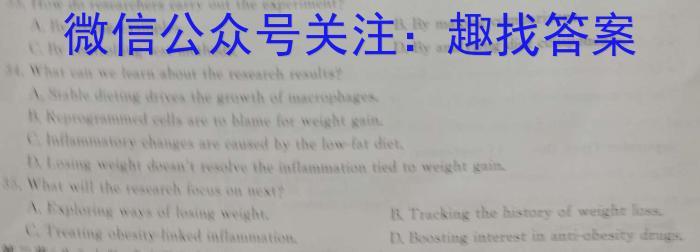 安徽省淮南市凤台县2023-2024学年九年级第一学期第一次学情调研英语