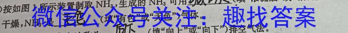 32023-2024学年度武汉市部分学校高三年级九月调研考试化学