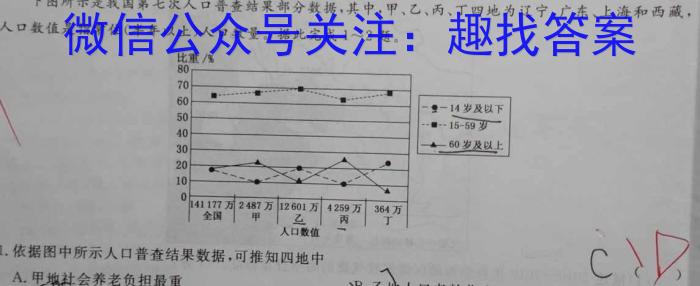 ［江苏大联考］江苏省2024届高三9月联考&政治