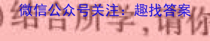 名校调研系列卷·2023-2024学年九年级期中测试政治~