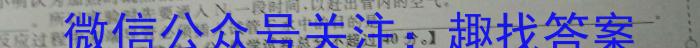 j河南省新高中创新联盟TOP二十名校高二年级9月调研考试（242036D）化学