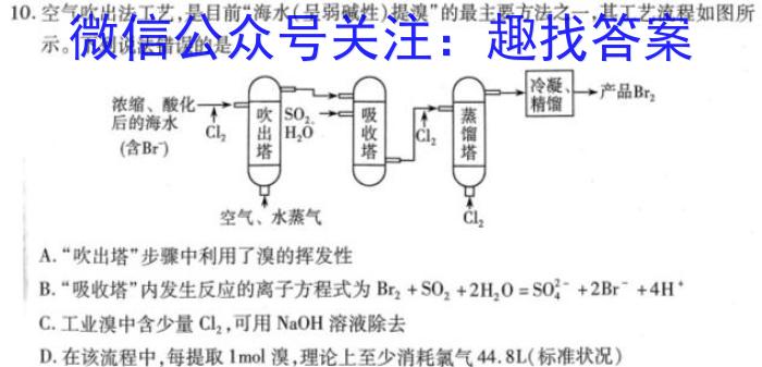 山西省运城市盐湖区2022-2023学年度初二年级第二学期期末质量监测化学