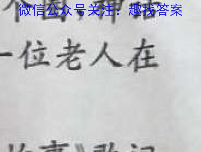 024届高考滚动检测卷