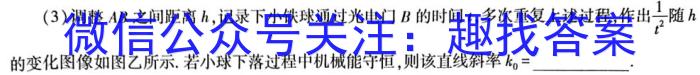 重庆市新高考金卷2024届全国Ⅱ卷适应卷(四)4数学