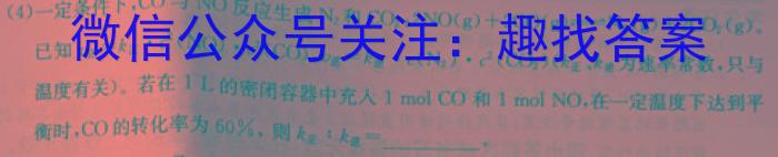 2024届江苏省南京市师范大学附属中学高三暑假检测化学