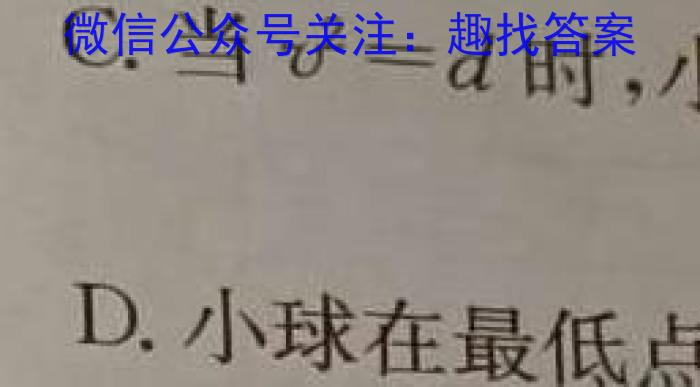 安徽省安庆市2023-2024学年度第一学期期末综合素质调研（九年级）数学