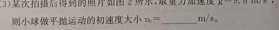 湘西自治州2023年下学期高一年级期末质量检测数学.考卷答案