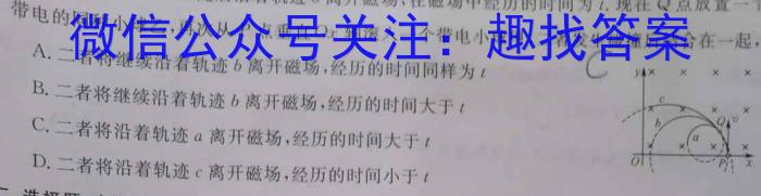 [绵阳三诊]2024年绵阳市高中2021级第三次诊断性考试数学