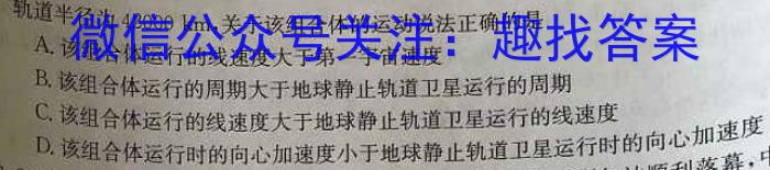 河南省2023-2024学年上学期高二年级期中联考试题（11月）数学