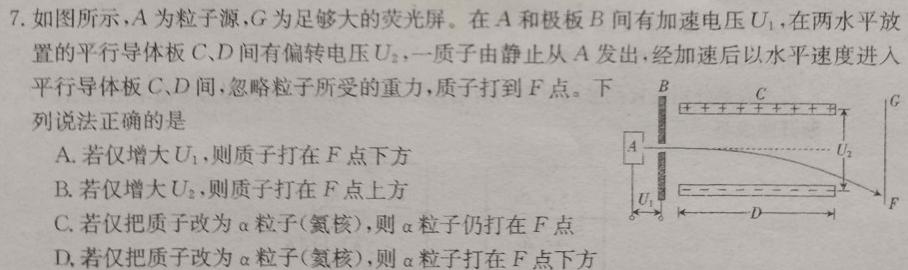 安徽省宿州市萧县某校2023-2024学年八年级第三次纠错数学.考卷答案