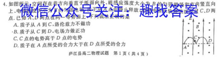 陕西省2023-2024学年度九年级第一学期期中学业水平测试数学