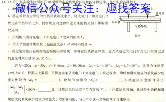 2024年新课标II卷高考数学