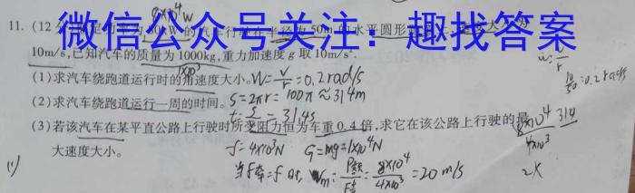 名校计划2024年河北省中考适应性模拟检测试卷(导向二)数学