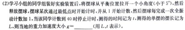 2024届湖南省高一12月联考(24-193A)数学.考卷答案