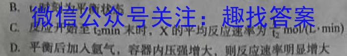 山西省吕梁市交口县2022-2023学年七年级第二学期学业水平达标卷化学