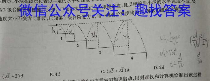 安徽省2023-2024学年七年级上学期教学质量调研一（考后更新）数学.