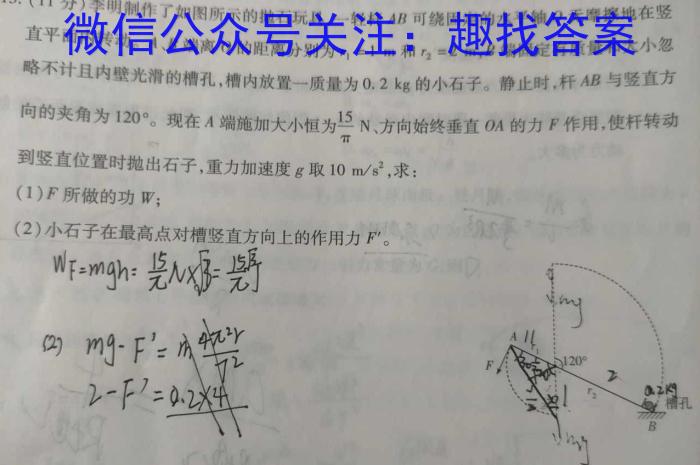 山西省2023-2024第一学期期中检测八年级试题（卷）数学