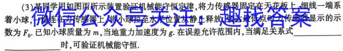 河南省2024年中考导航冲刺押题卷(一)1数学