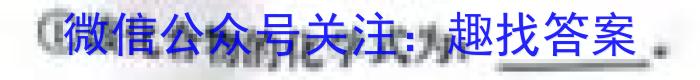 广东省2023-2024学年高三质量检测(一)化学