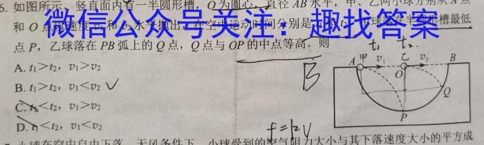 2024届山东名校考试联盟高三年级下学期开学联考数学