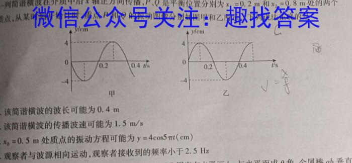 山西省2023-2024学年度高一年级上学期11月期中联考数学