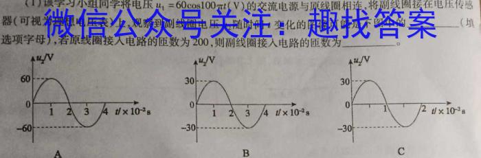 江西省八年级2023-2024学年新课标闯关卷（十三）JX文理