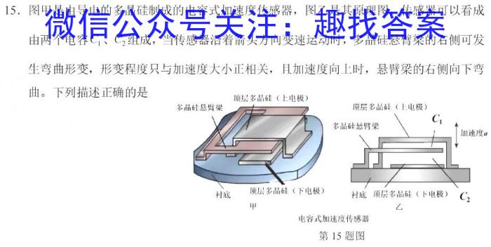 宜宾市普通高中2021级高考适应性考试数学