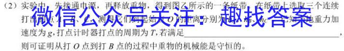 [淮北一检]淮北市2024届高三第一次质量检测数学