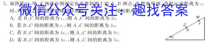 2024年陕西省初中学业水平考试·全真模拟卷（二）英语