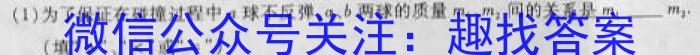 安徽省2023-2024学年度第二学期七年级期末监测(试题卷)数学