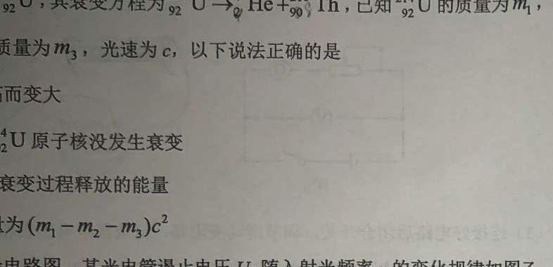 河南省新乡市2024届中小学生综合素养绿色评价活动数学.考卷答案