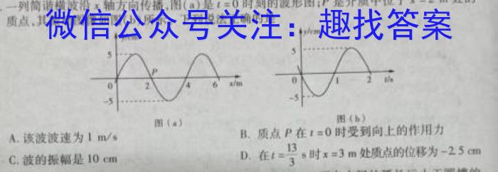 衡水金卷·广东省衡水金卷·2024届高三年级11月份大联考数学考试卷