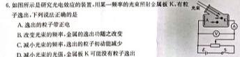 江西省2024年高三赣州市十八县(市)二十四校期中联考数学.考卷答案