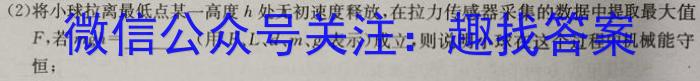 山东省烟台市2023-2024学年度第一学期高三期中学业水平诊断数学