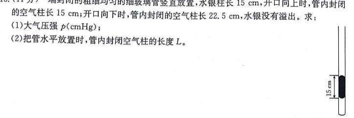 宿州市省、市示范高中2023-2024学年度第一学期期末教学质量检测（高一）数学.考卷答案