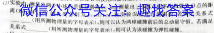 河北省沧衡八校联盟高一年级2023~2024学年上学期期中考试(24-138A)数学