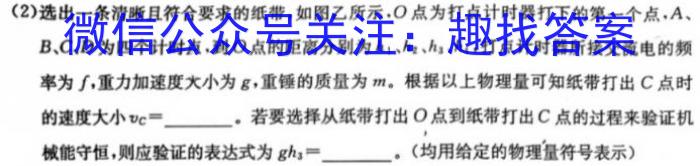 洛平许济2023-2024学年高三第三次质量检测(3月)英语