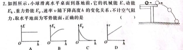 江西省宜春市上高县2024-2025学年高三九月份月考试题(数学)