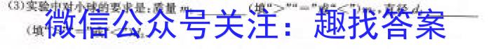 2024年安徽省初中学业水平考试押题卷(五)数学