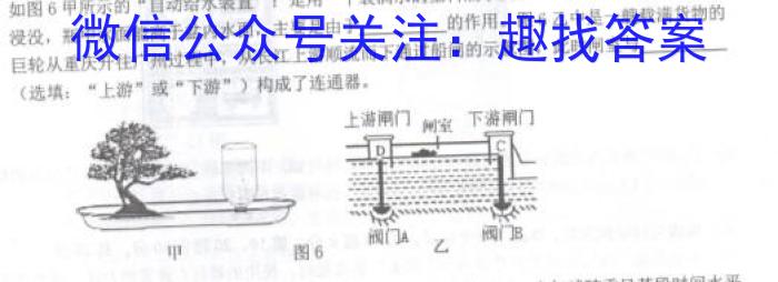 河南省2024届九年级第一学期学习评价（2）数学