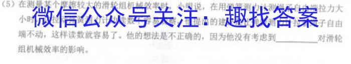 安徽省2023-2024学年度九年级无标题(试题卷)(4.25)数学h