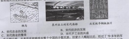 江苏省南通市如皋市2023-2024学年高三上学期8月诊断测试政治y