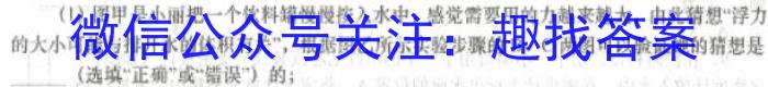 2023-2024学年安徽省八年级上学期阶段性练习（二）数学