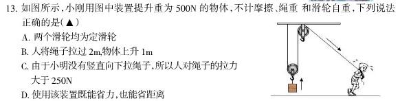 重庆市第八中学2024届高考适应性月考卷(五)5数学.考卷答案