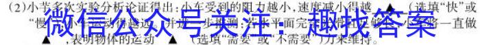 安徽省2024年叶集区九年级联考（三）试题卷数学