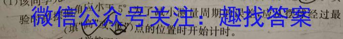 名校之约·2024届中考导向总复习模拟样卷（六）数学