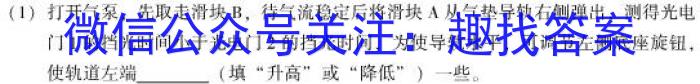 安徽省2024届“皖南八校”高三第二次大联考数学