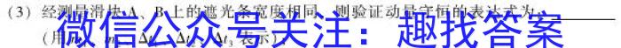 山东省2023-2024高一质量监测联合调考(401A)数学