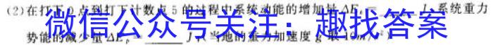 河北省2023~2024学年高三(上)第三次月考(24-53C)数学.